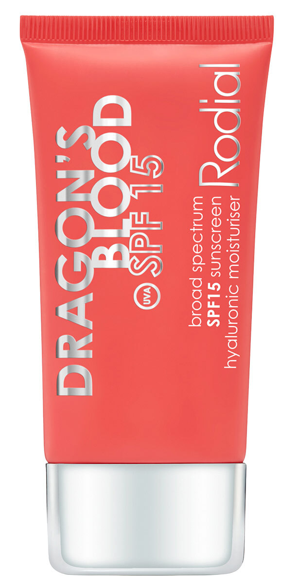 Rodial - Dragons Blood HA Moisturiser SPF15 - Tagescreme mit SPF