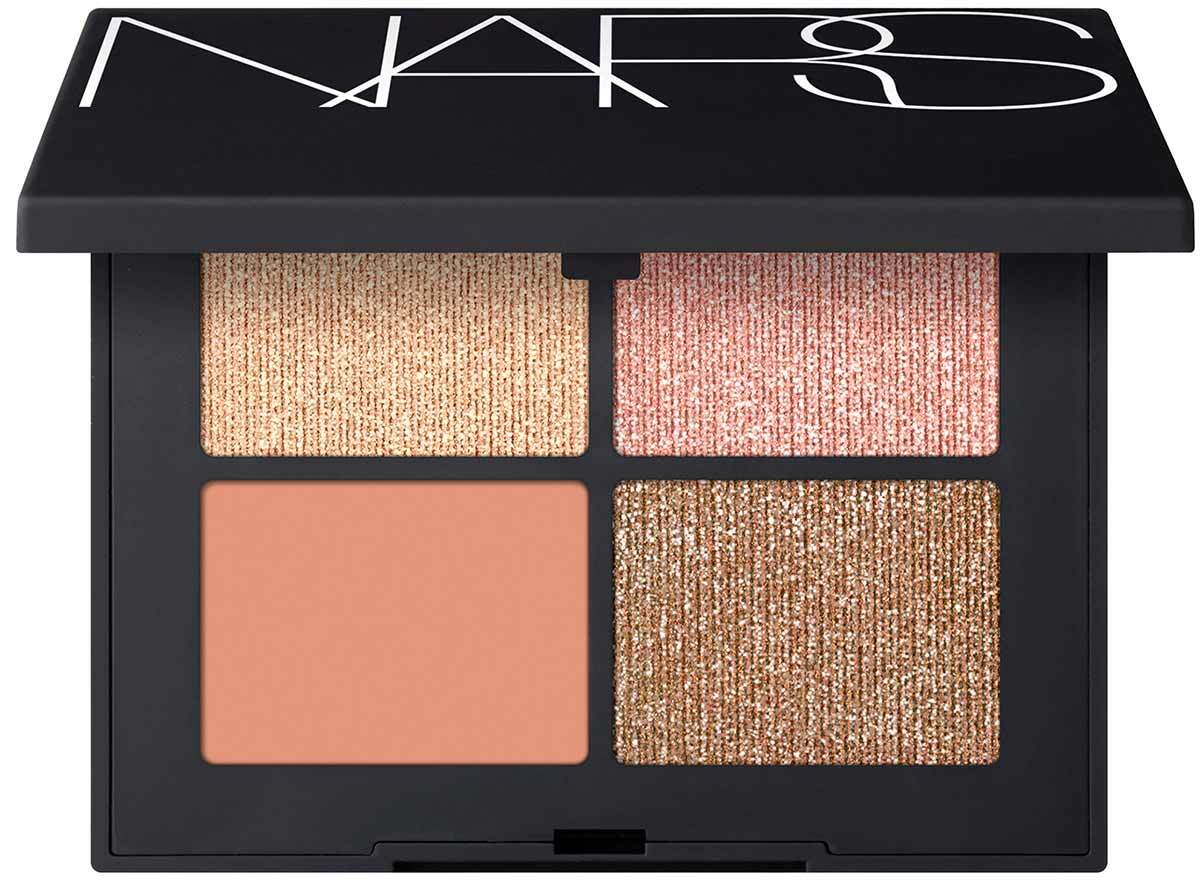 NARS - QUAD EYESHADOW - Eye shadow palettes