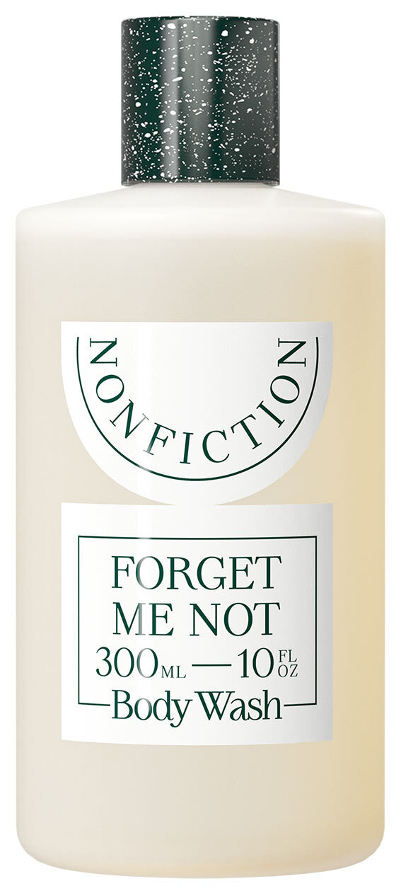 NONFICTION - FORGET ME NOT Body Wash - Shower Gel