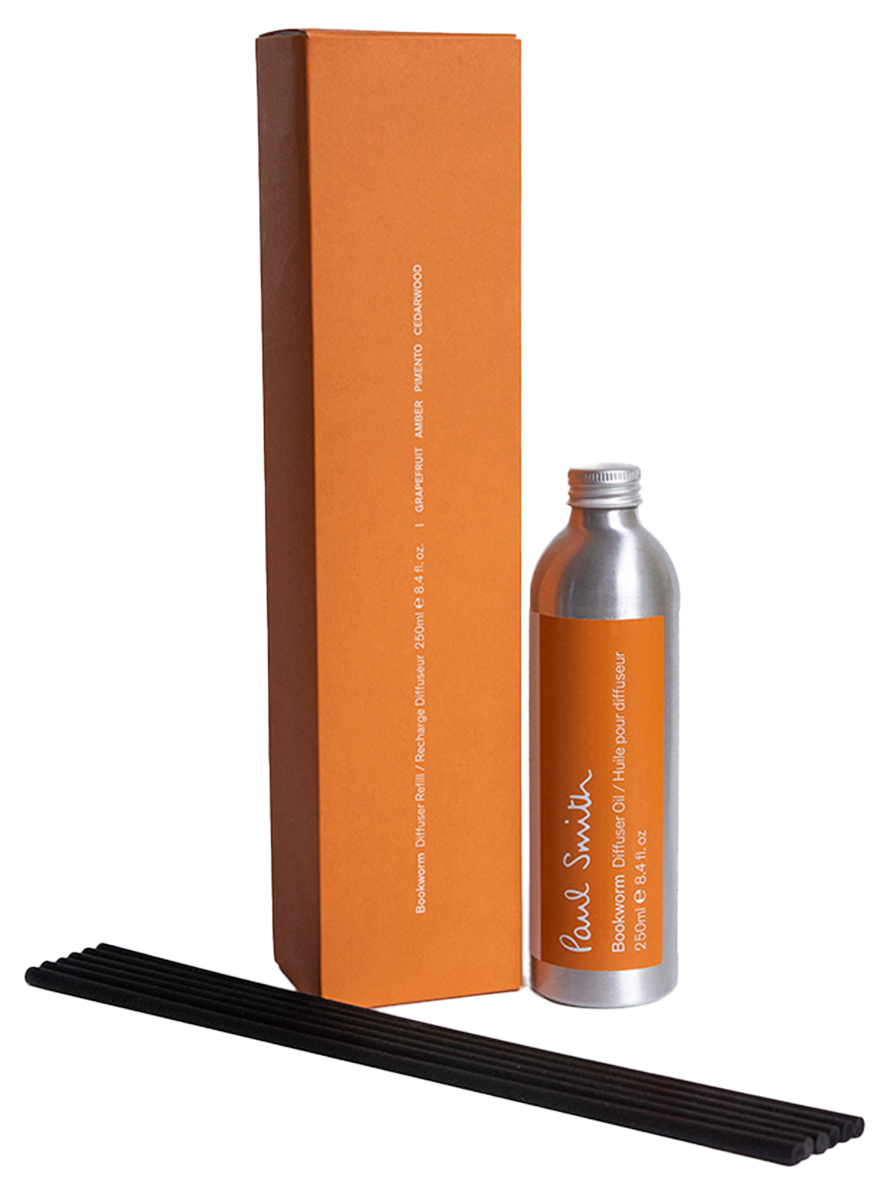 Paul Smith - Bookworm Refill Diffuser - Room Diffusors