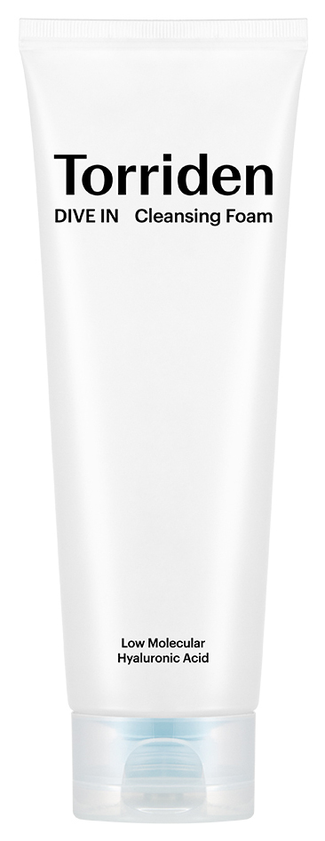 Torriden Dive-In Low Molecular Hyaluronic Acid Cleansing Foam 150ml