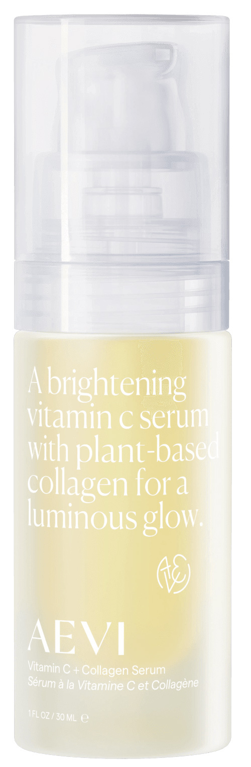 AEVI - Vitamin C + Collagen Serum - Vitamin C Serum