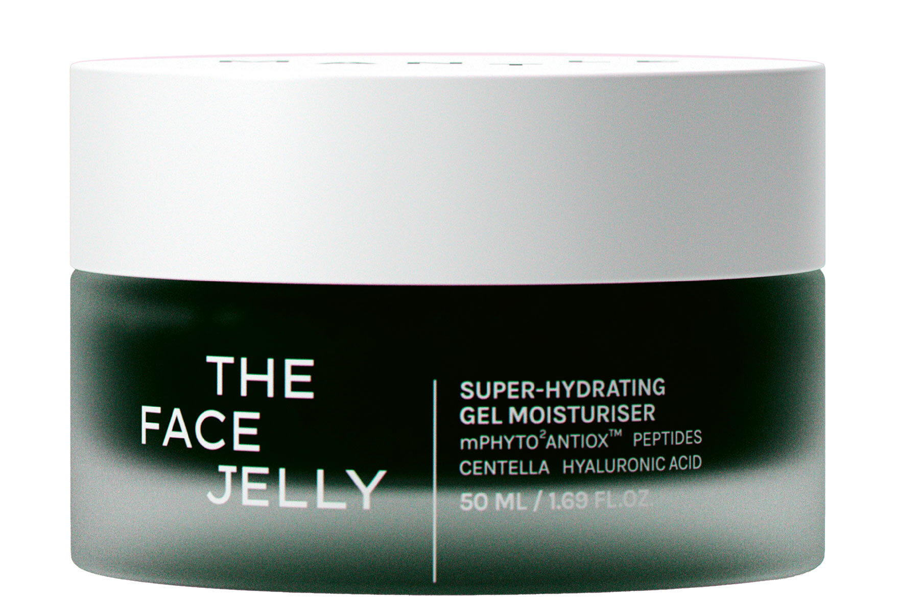 MANTLE - The Face Jelly - Face Cream