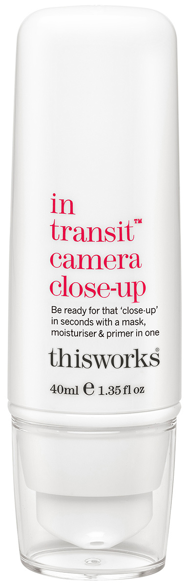 This Works - In Transit Camera Close-up - Hydrating Mask