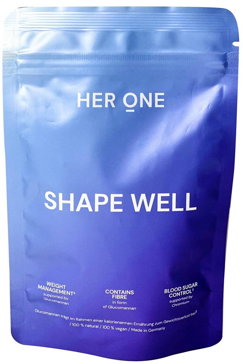 HER ONE - Shape Well - Tablets, Pills & Capsules