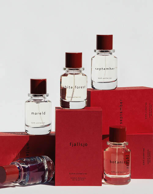 Björk and Berries September 50 ml