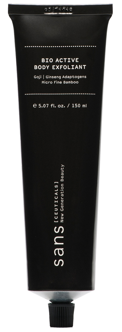 Sans [ceuticals] - Bio Active Body Exfoliant - Body Peeling