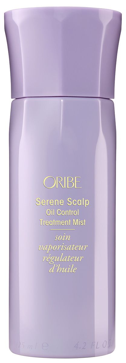 Oribe - Serene Scalp Oil Control Leave-on Treatment Mist - Hairmasks and Treatments
