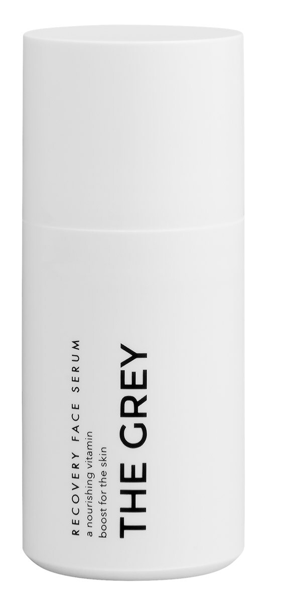 The Grey Men's Skincare - RECOVERY FACE SERUM - Men Face Care