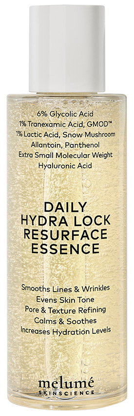 Melumé Skinscience - Daily Hydra Lock Resurfacing Essence - Booster & Essences