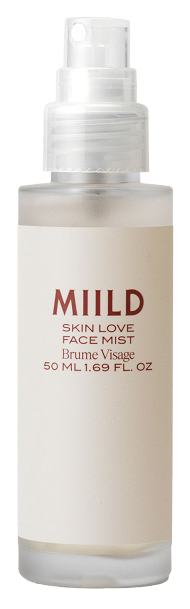 Miild - Skin Love Face Mist - Face Spray