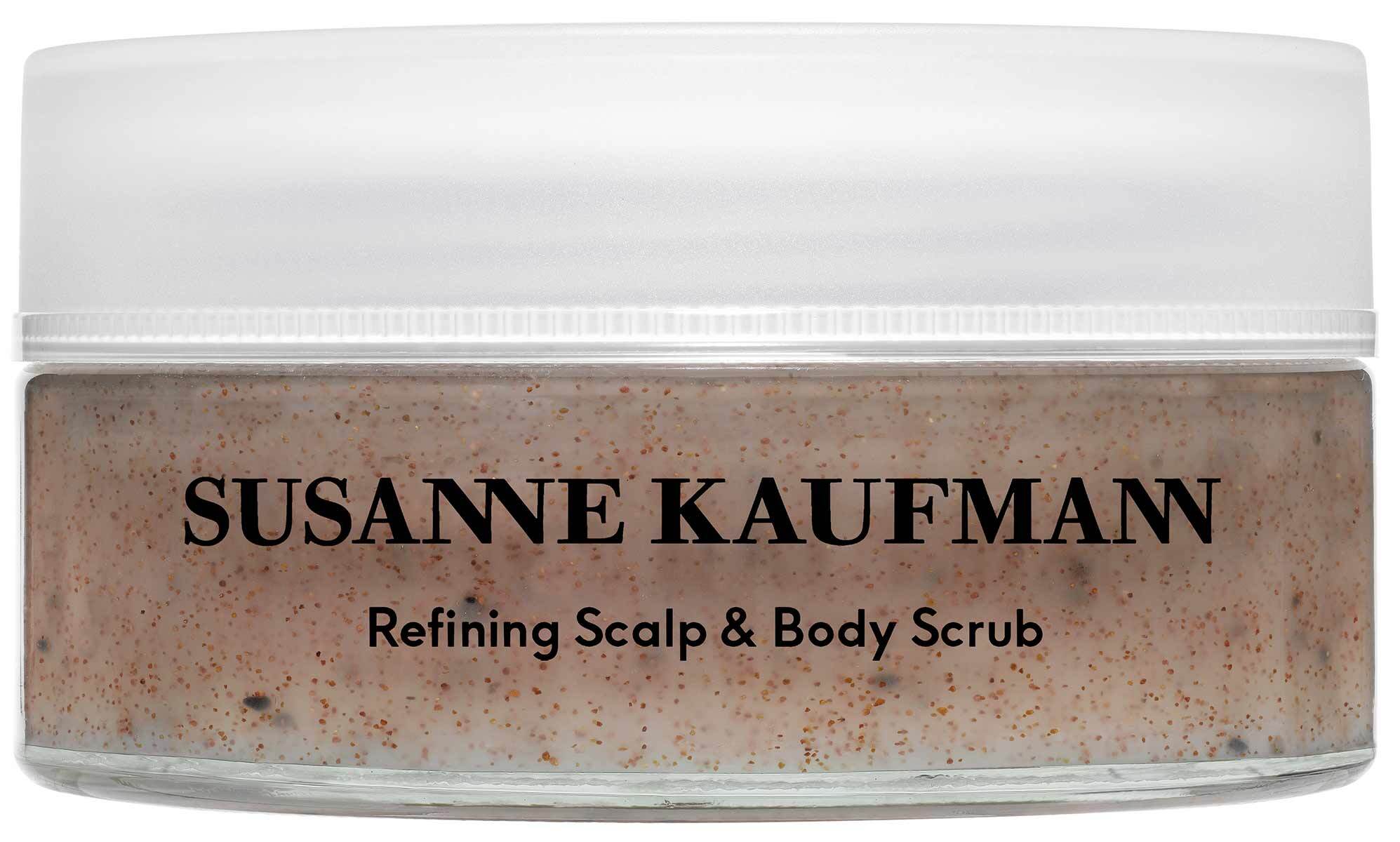 Susanne Kaufmann - Refining Scalp & Body Scrub - Body Peeling
