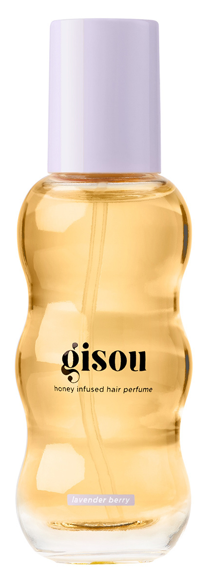 Gisou - Honey Infused Hair Perfume - Lavender Berry - Haarparfüm Damen