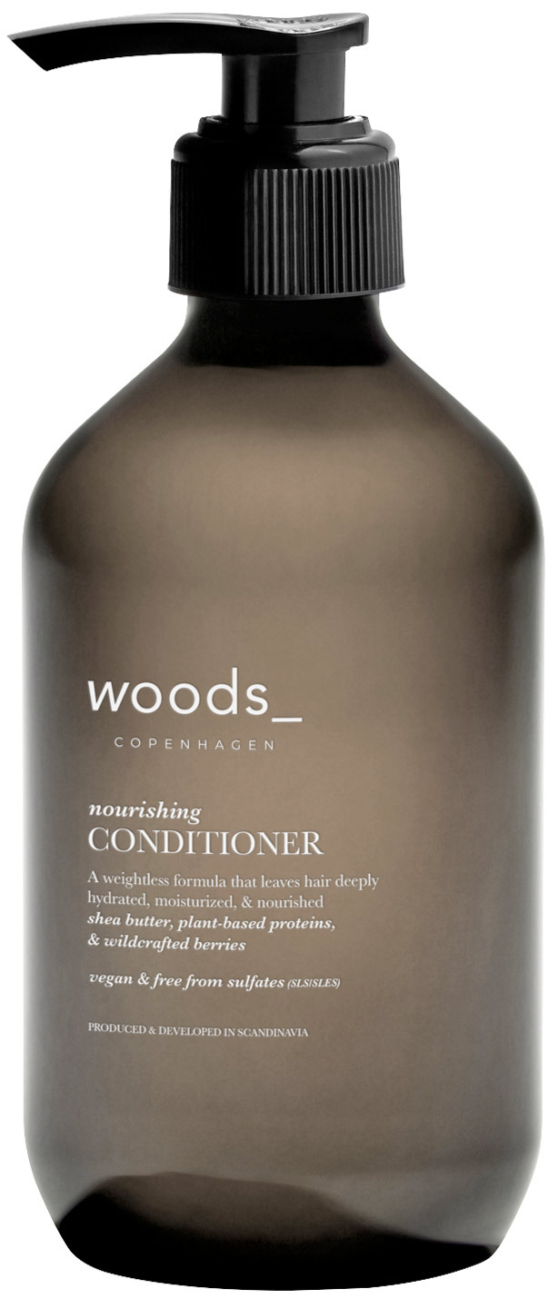 woods_copenhagen - NOURISHING CONDITIONER - Conditioner