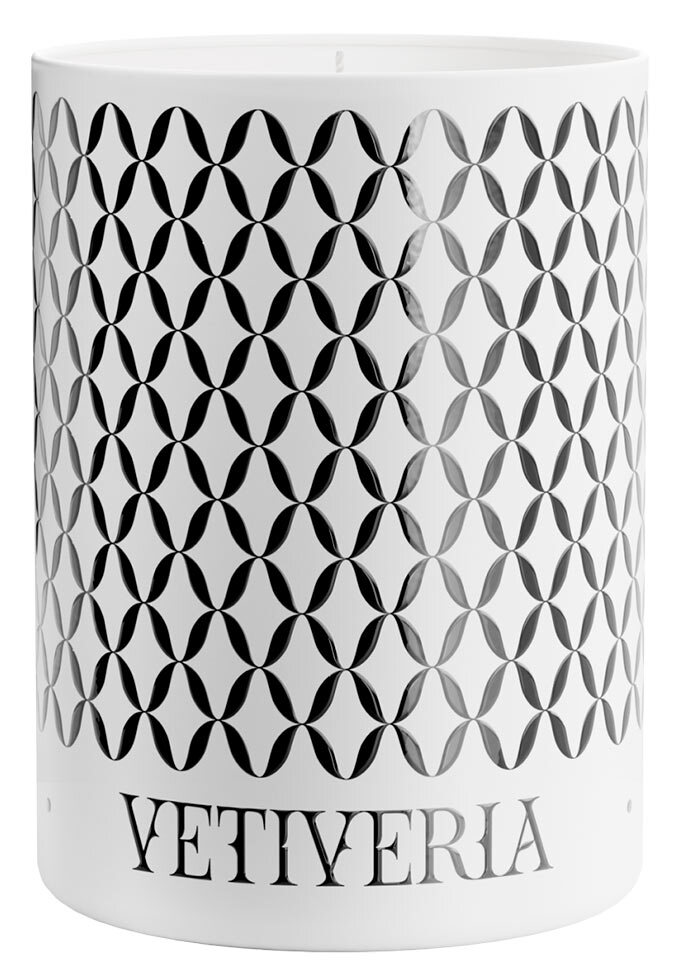 COMMUNE - Vetiveria Lux Candle - Candle