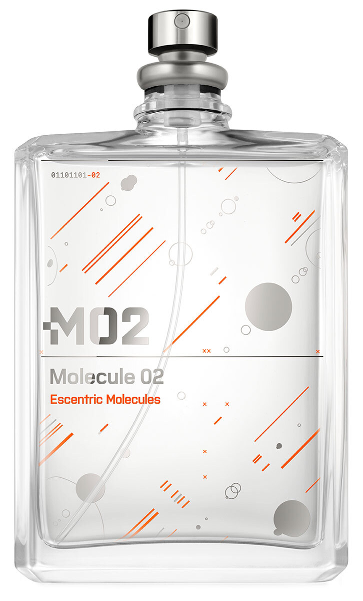 Escentric Molecules - Molecule 02 - Eau de Toilette Unisex