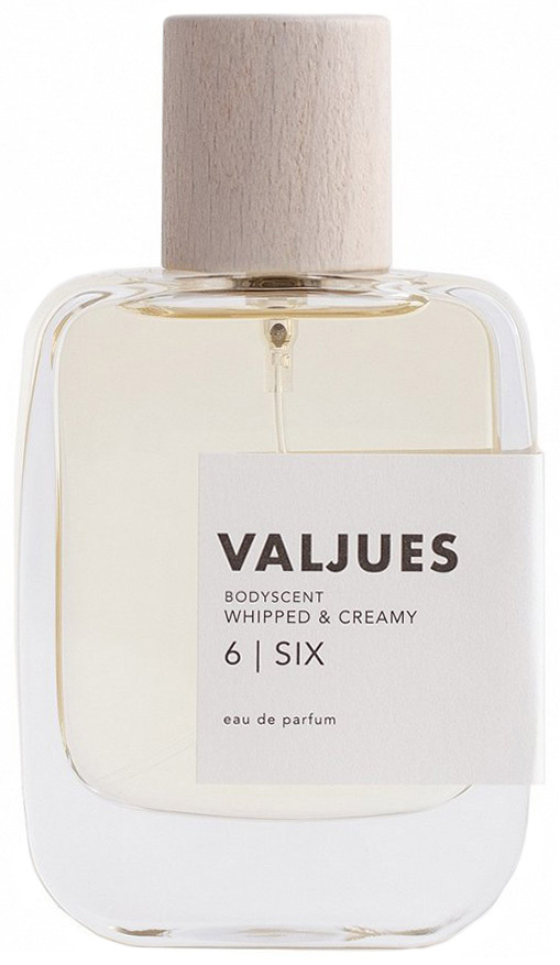 VALJUES - SIX - Eau de Parfum Unisex