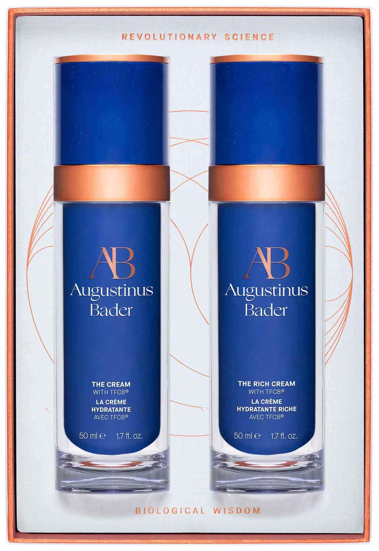 Augustinus Bader - Discovery Duo - 50 ml - Day Cream