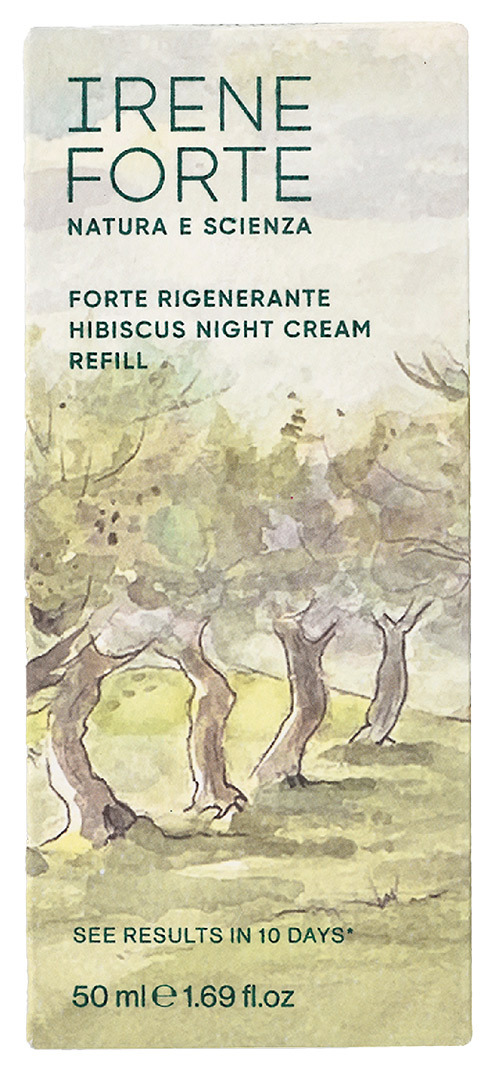 Irene Forte - Hibiscus Night Cream WITH MYOXINOL™ - Night Cream
