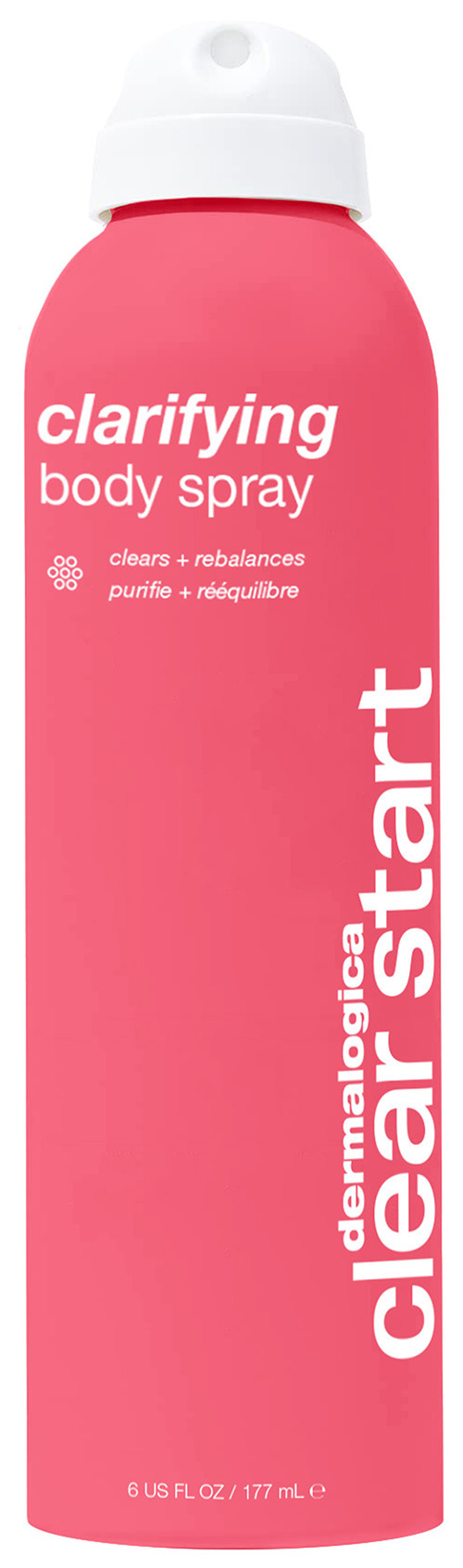 Dermalogica Clear Start Clarifying Body Spray 177ml