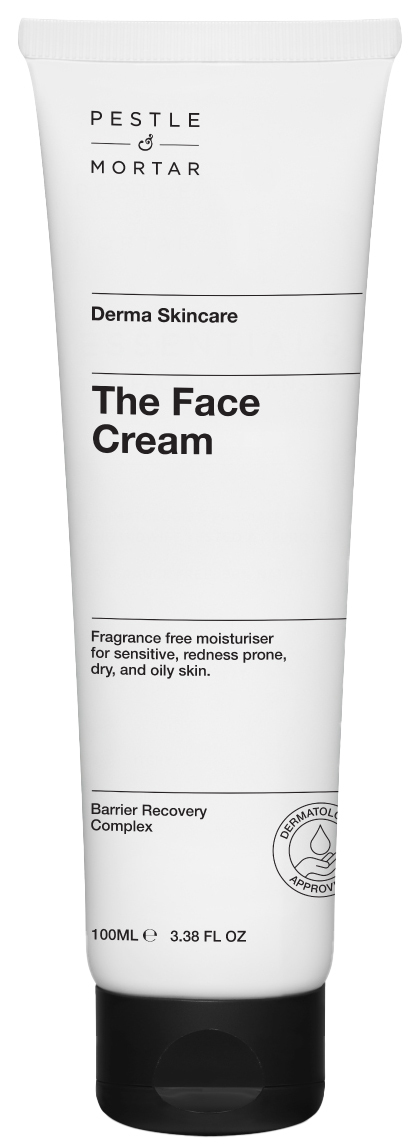 Pestle & Mortar Essentials The Face Cream 100ml