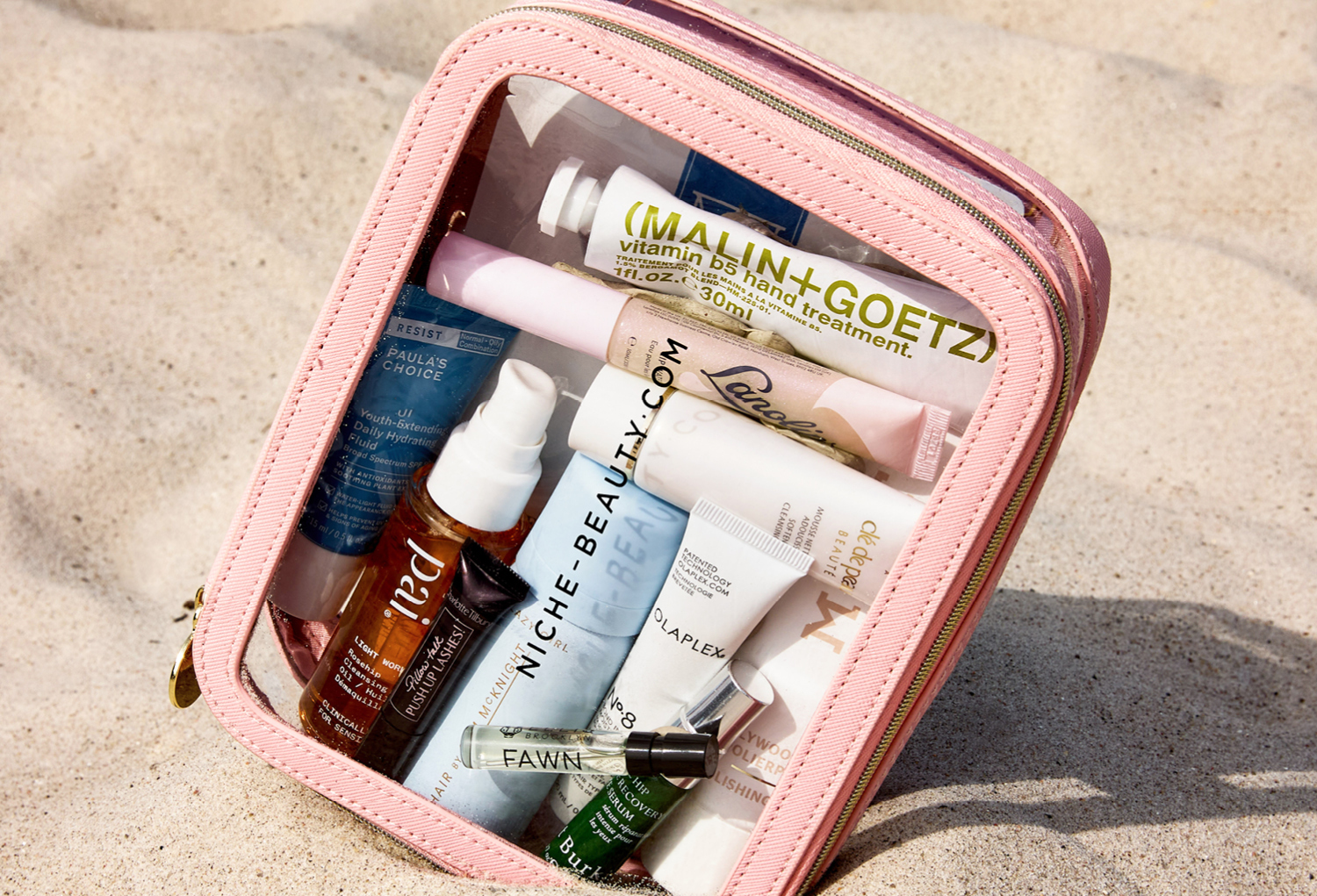 The Jet Set Bag