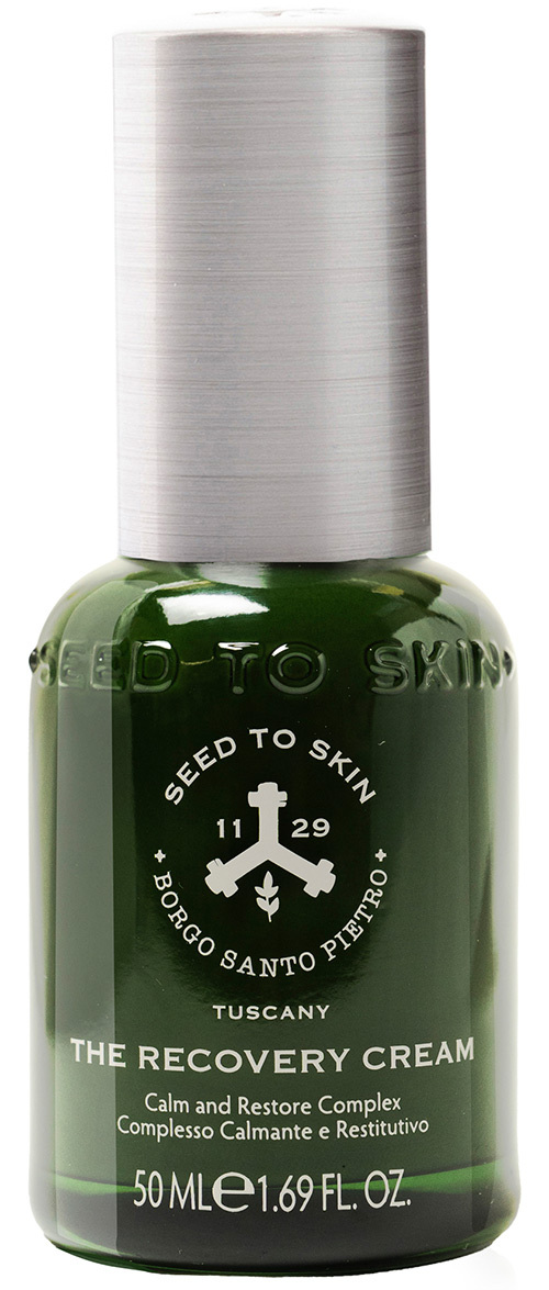 Seed to Skin - The Recovery Cream - Face Cream