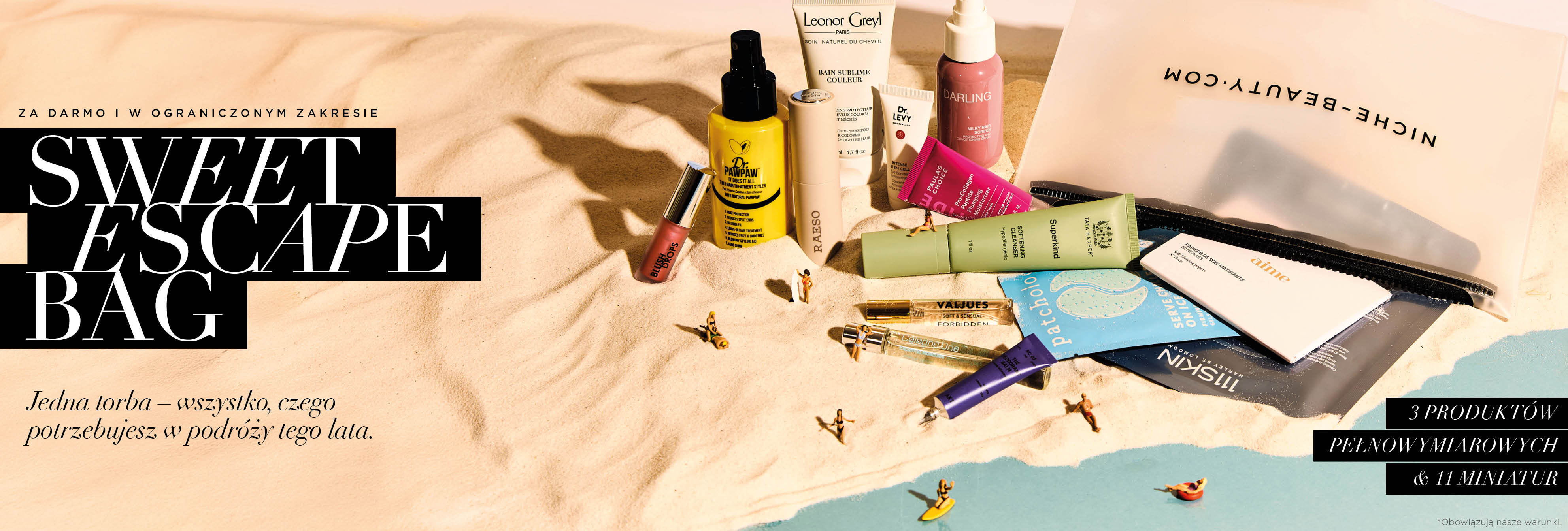 The Sweet Escape Bag