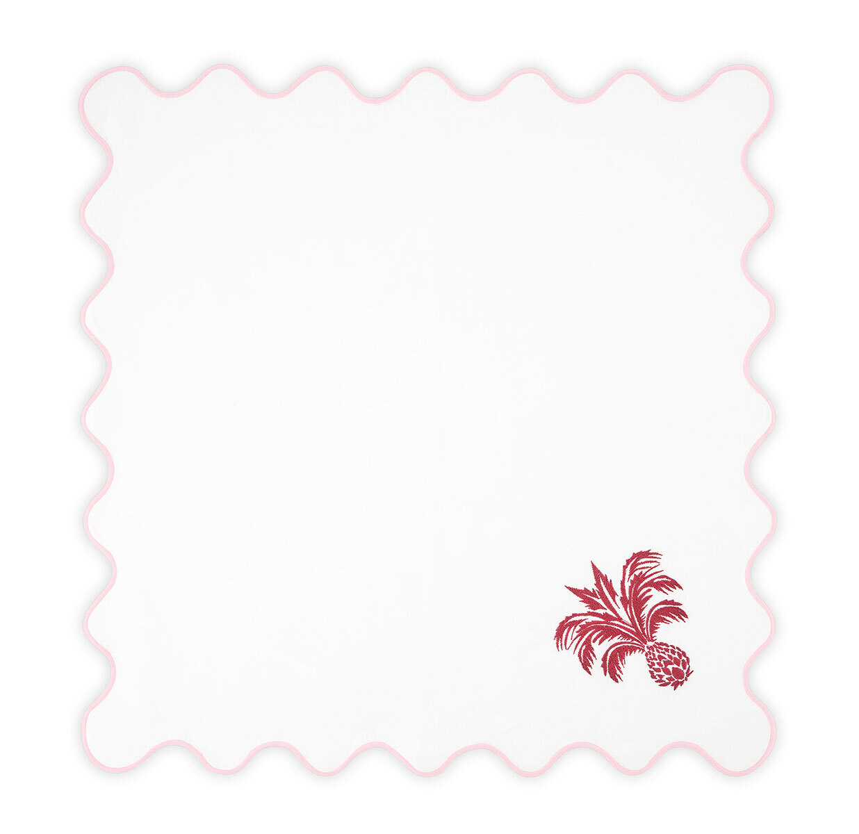 AQUAZURRA - ANANAS NAPKIN - Home accessories