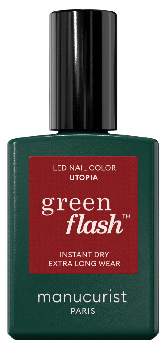 Manucurist - Green Flash UTOPIA - Nailpolish