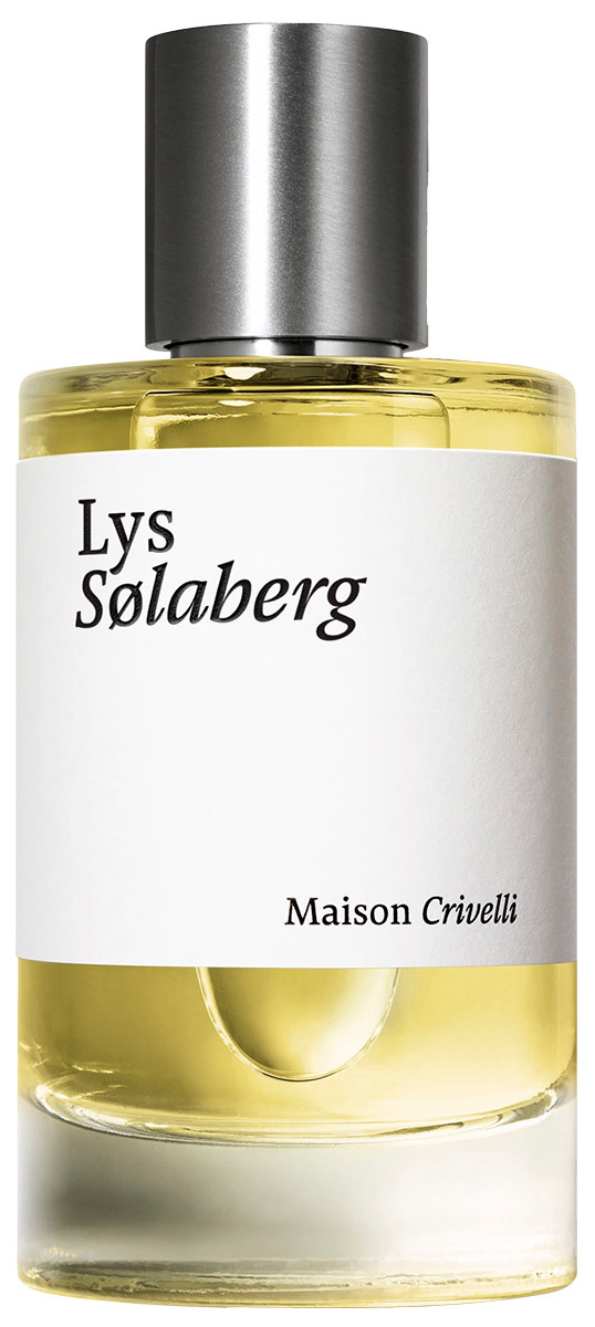 Maison Crivelli - Lys Solaberg - Eau de Parfum Women