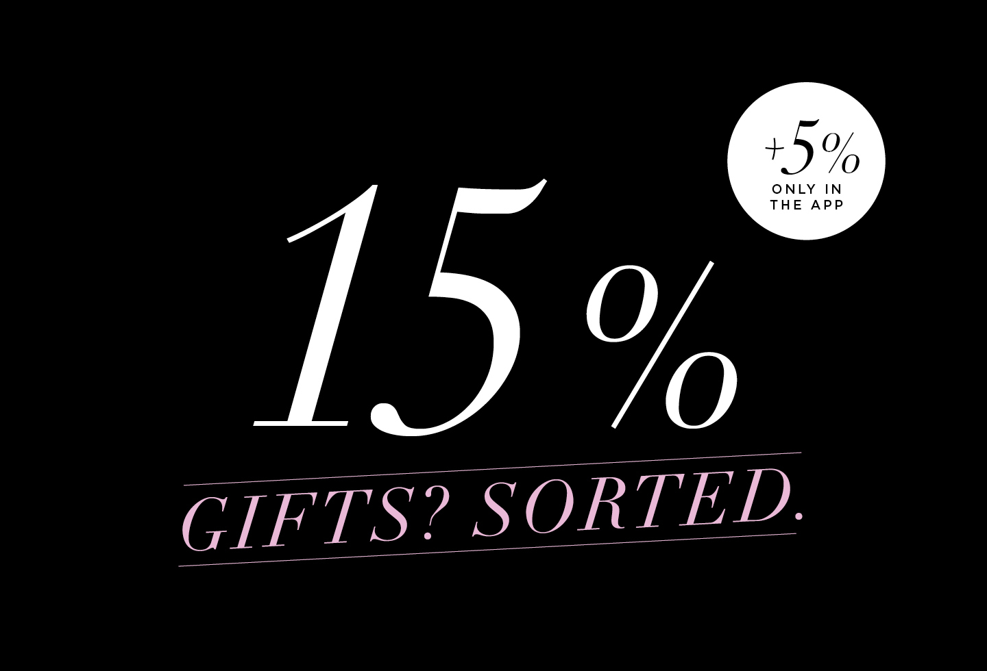 It's Gifting Season