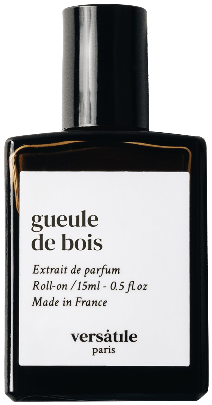versatile paris - GUEULE DE BOIS - Extrait de Parfum Unisex