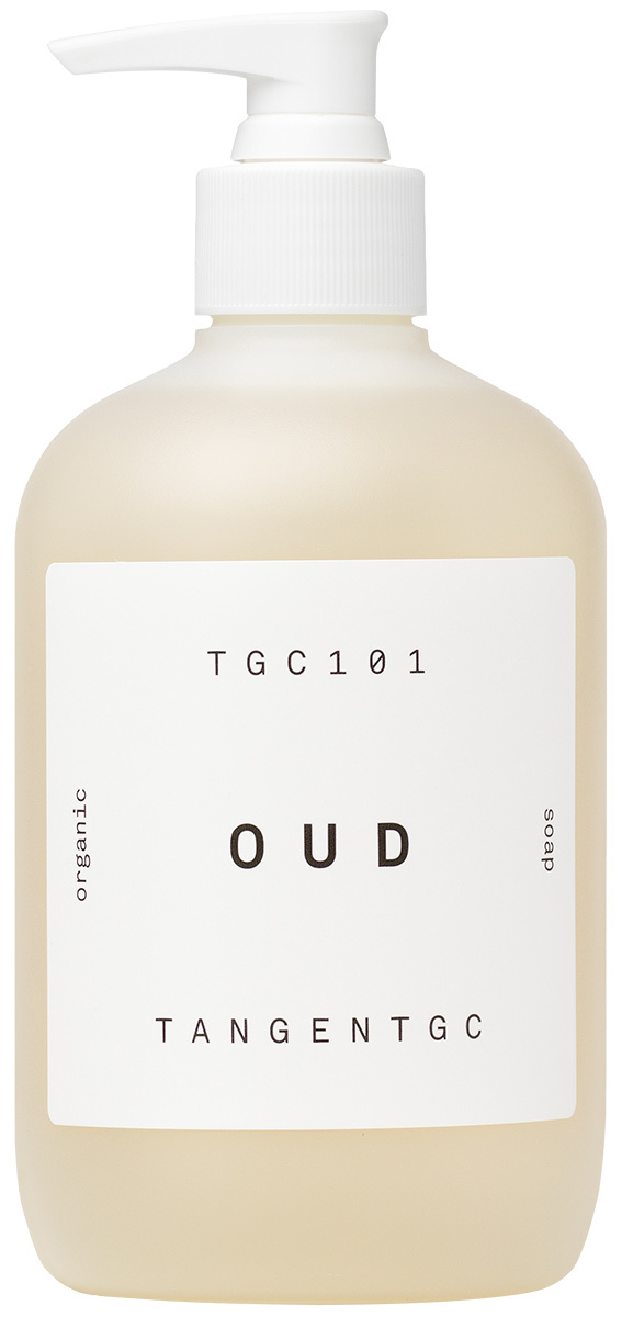 Tangent GC - oud soap - Hand soap & scrub