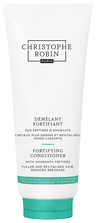 Christophe Robin - Fortifying Conditioner with Amaranth Peptides - Conditioner