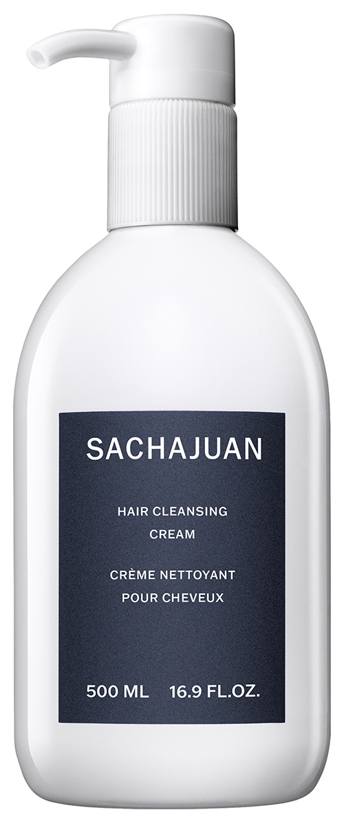 SACHAJUAN - Hair Cleansing Cream - Shampoo