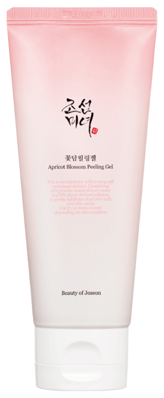 BEAUTY OF JOSEON - Apricot Blossom Peeling Gel - 100ml