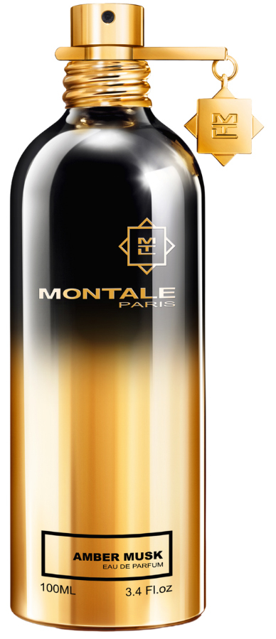 MONTALE PARIS - Amber Musk - Eau de Parfum Unisex