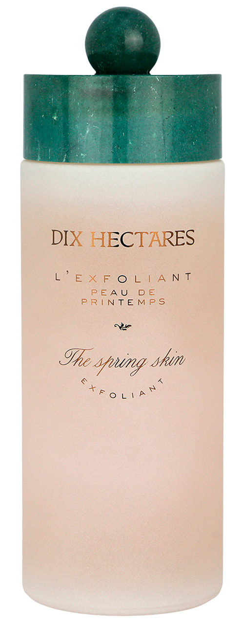 Dix Hectares - The Spring Skin Exfoliant - Toner