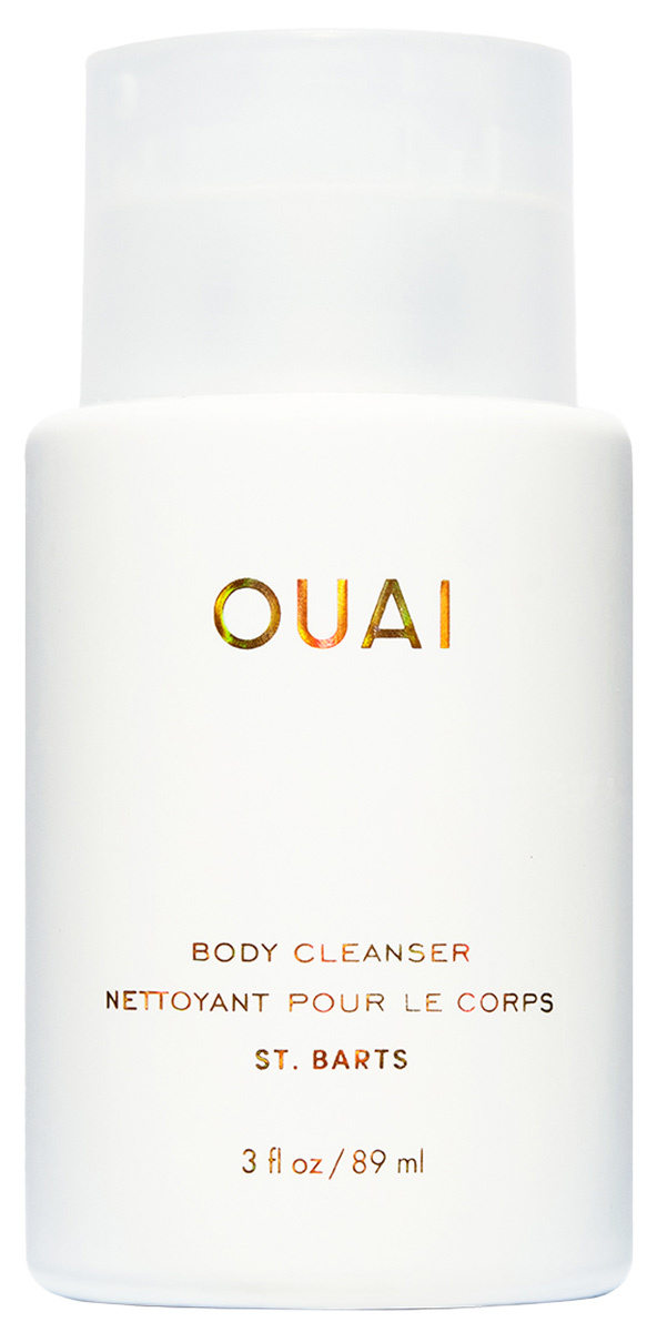 Ouai - BODY CLEANSER - ST BARTS - Shower Soap