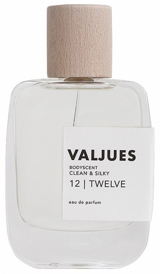 VALJUES - TWELVE - Eau de Parfum Unisex