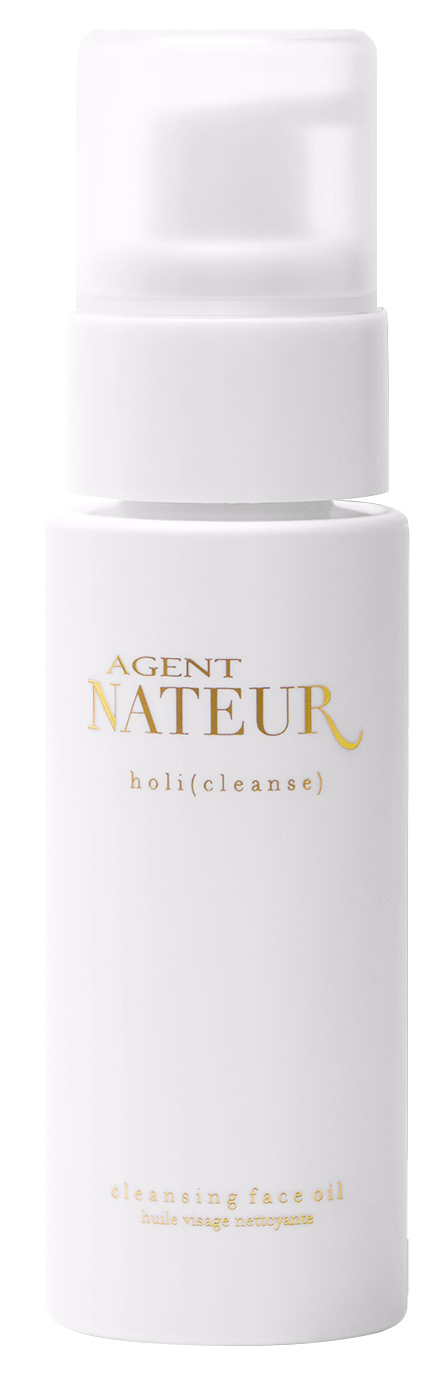 Agent Nateur - Holi (Cleanse) Cleansing Face Oil - Cleansing Oil