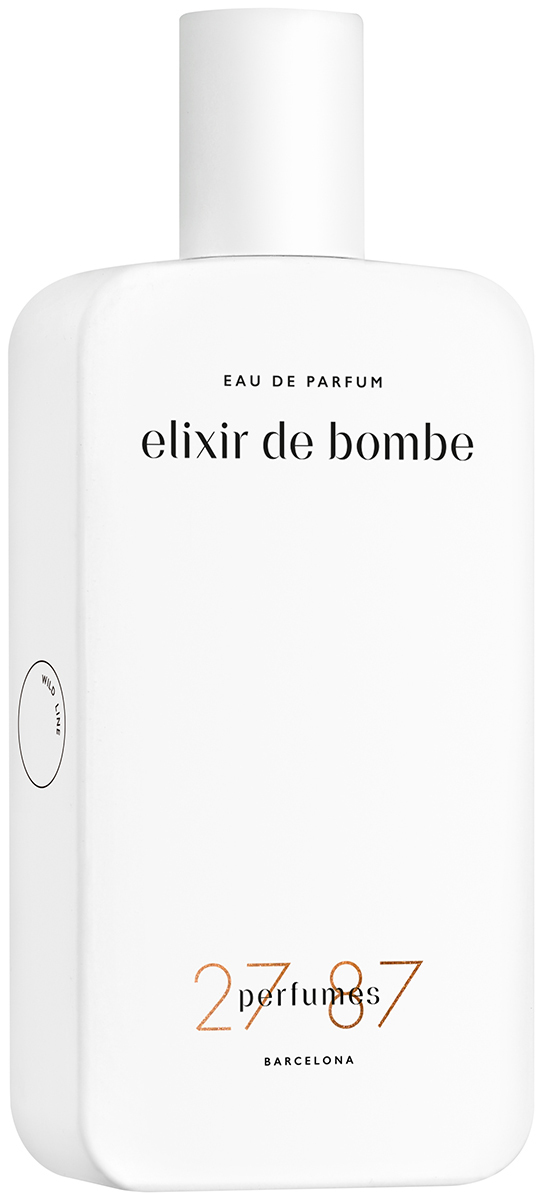 27 87 - elixir de bombe - Eau de Parfum Unisex