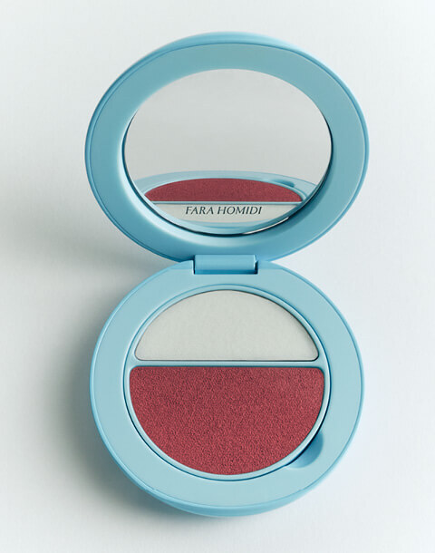 FARA HOMIDI ESSENTIAL LIP COMPACT NUDE 1