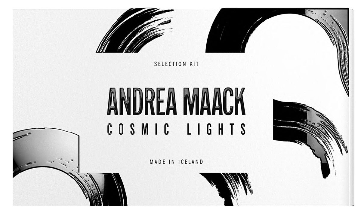 ANDREA MAACK - Cosmic Lights - Extrait de Parfum Unisex