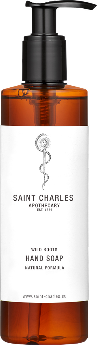 Saint Charles - Wild Roots Hand Soap - Hand soap & scrub