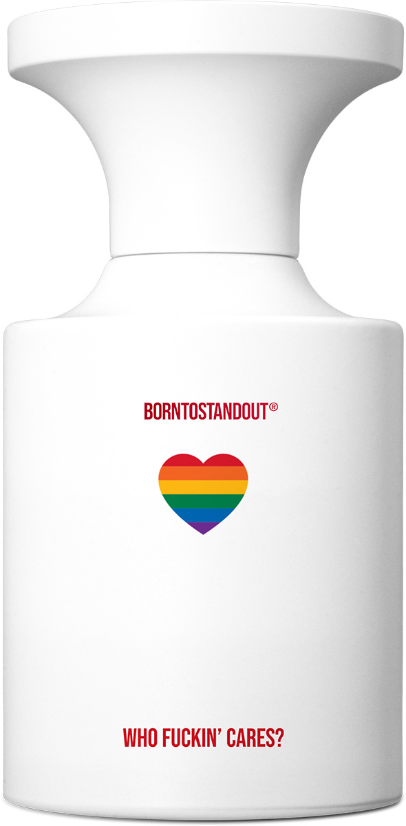 BORNTOSTANDOUT - Dirty Rainbow - Eau de Parfum Unisex
