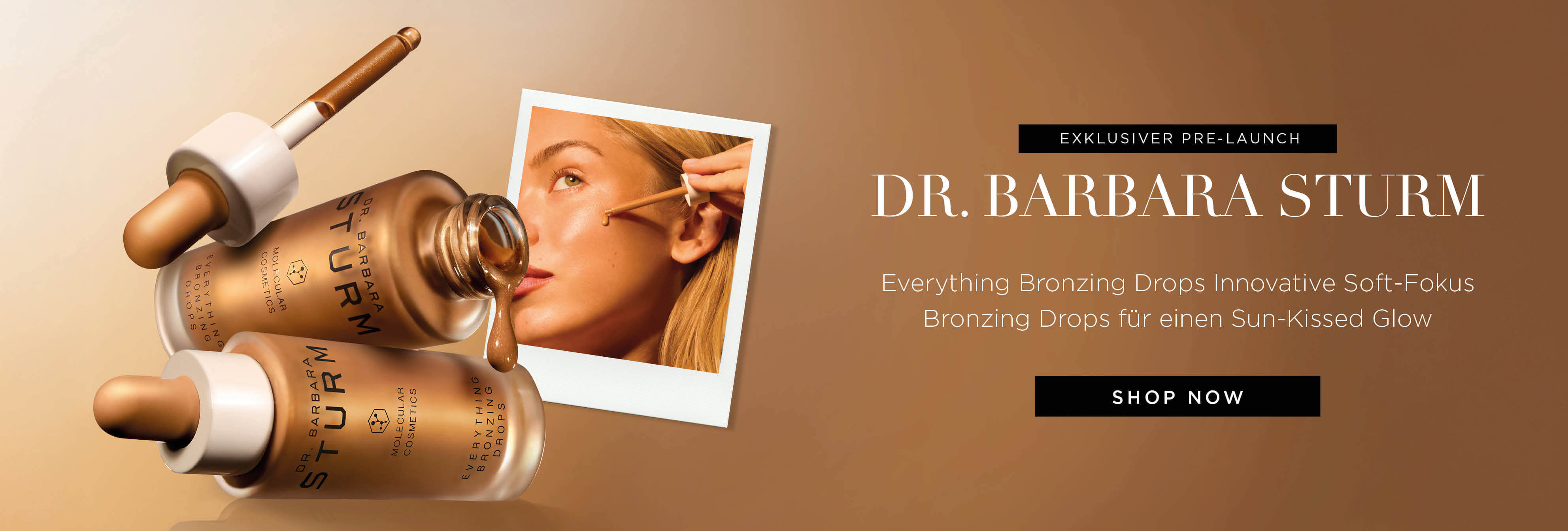 Dr. Barbara Sturm - The Everything Bronzing Drops