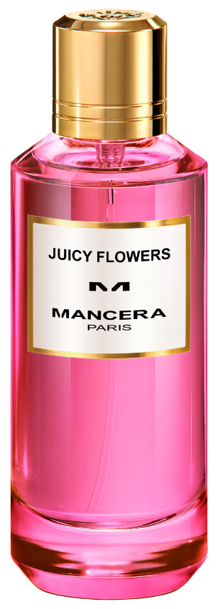 MANCERA PARIS - Juicy Flowers - Eau de Parfum Unisex