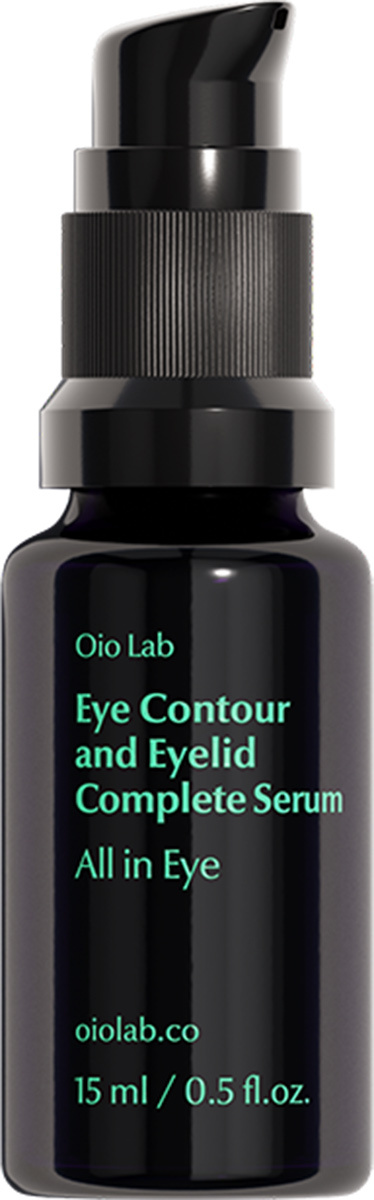 Oio Lab - ALL IN EYE - Augen Serum